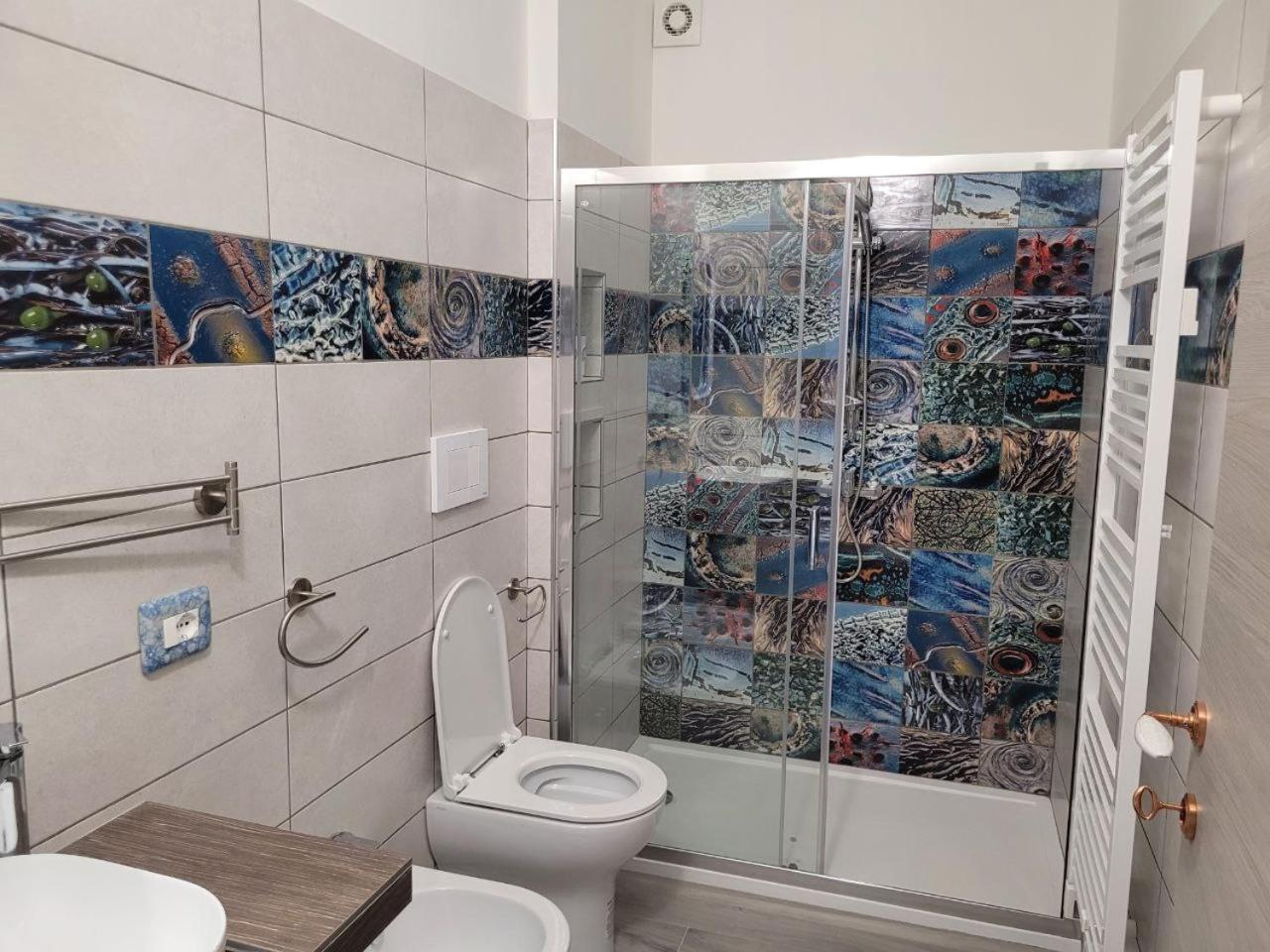 דירות Villamagna  La Casa Della Ceramica מראה חיצוני תמונה