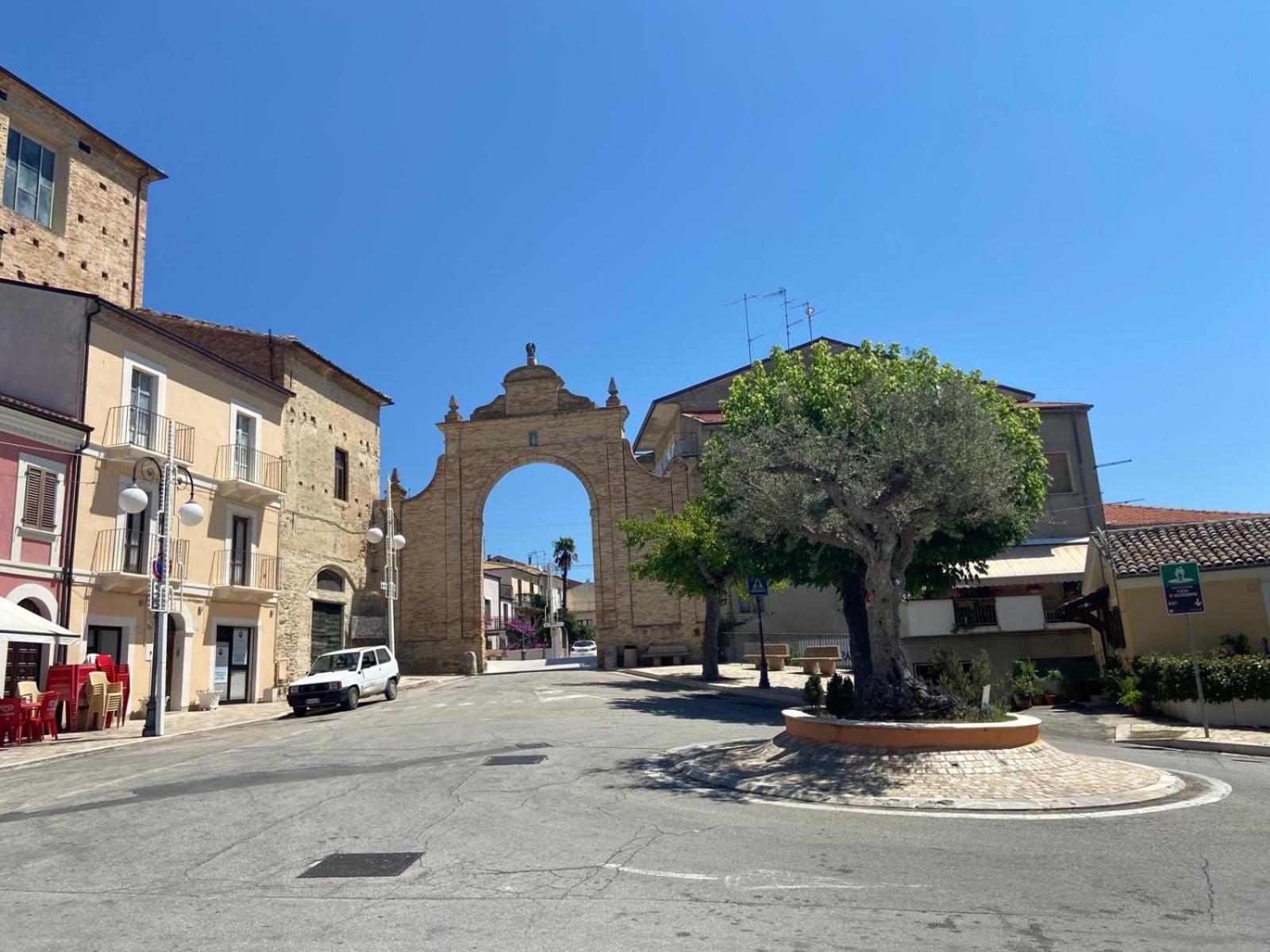 דירות Villamagna  La Casa Della Ceramica מראה חיצוני תמונה